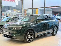 AITO M8 Extended Range Ultra 53.4kWh 6-Seater with 192-Channel LiDAR - ფოტო 1