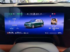 AITO M8 Extended Range Ultra 53.4kWh 6-Seater with 192-Channel LiDAR - ფოტო 10