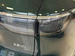 AITO M8 Extended Range Ultra 53.4kWh 6-Seater with 192-Channel LiDAR - ფოტო 15