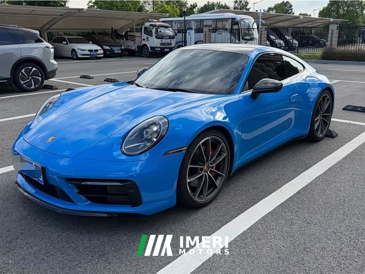 Porsche 911 Carrera S 3.0T