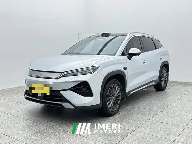BYD Song Ultra EV 710KM Transcendent Edition - ავტომობილი ჩინეთიდან