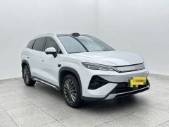 BYD Song Ultra EV 710KM Transcendent Edition - ფოტო 3