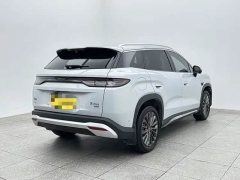 BYD Song Ultra EV 710KM Transcendent Edition - ფოტო 6