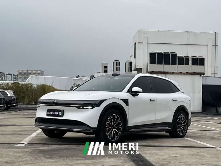 Zeekr Geely Zeekr 7X 2025 75kWh RWD Smart Driving Edition - ავტომობილი ჩინეთიდან
