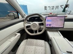 Zeekr Geely Zeekr 7X 2025 75kWh RWD Smart Driving Edition - ფოტო 5
