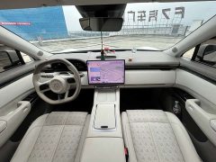 Zeekr Geely Zeekr 7X 2025 75kWh RWD Smart Driving Edition - ფოტო 9