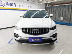 Geely Boyue 1.8TD DCT Smart Elegant - ფოტო 2