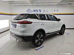 Geely Boyue 1.8TD DCT Smart Elegant - ფოტო 3