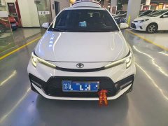 Toyota Corolla 2023 1.8L CVT Sport Edition - ფოტო 2