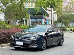 Toyota Camry 2021 2.5G Luxury - ფოტო 1
