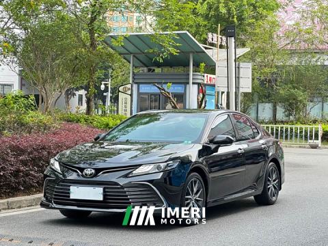 2022 Toyota Camry 2.5G Luxury