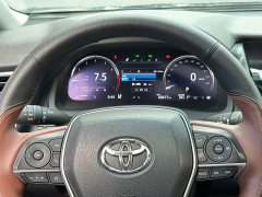 Toyota Camry 2021 2.5G Luxury - ფოტო 13