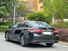 Toyota Camry 2021 2.5G Luxury - ფოტო 19