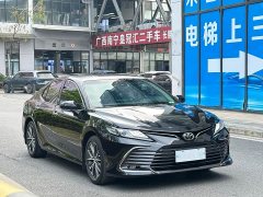 Toyota Camry 2021 2.5G Luxury - ფოტო 3