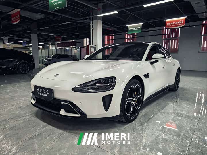Xiaomi SU7 Rear-Wheel Drive Standard Founder Edition - ავტომობილი ჩინეთიდან