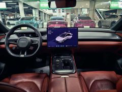 Xiaomi SU7 Rear-Wheel Drive Standard Founder Edition - ფოტო 5
