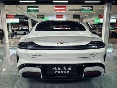 Xiaomi SU7 Rear-Wheel Drive Standard Founder Edition - ფოტო 7