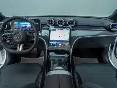 Mercedes-Benz C-Class Facelift C 260 L Sport Edition - ფოტო 11