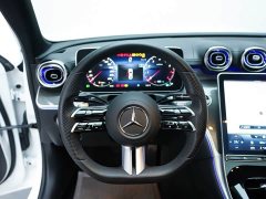 Mercedes-Benz C-Class Facelift C 260 L Sport Edition - ფოტო 12