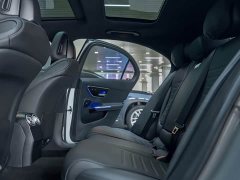 Mercedes-Benz C-Class Facelift C 260 L Sport Edition - ფოტო 15