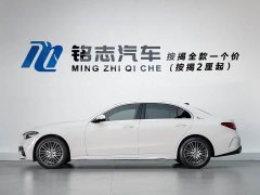 Mercedes-Benz C-Class Facelift C 260 L Sport Edition - ფოტო 8