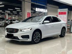 Geely Xingui Xingrui 2.0T Diesel Luxury - ფოტო 1