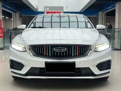 Geely Xingui Xingrui 2.0T Diesel Luxury - ფოტო 2
