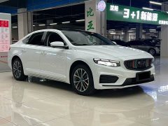Geely Xingui Xingrui 2.0T Diesel Luxury - ფოტო 3