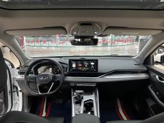 Geely Xingui Xingrui 2.0T Diesel Luxury - ფოტო 6