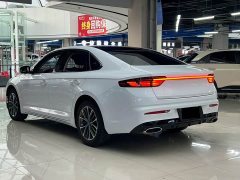 Geely Xingui Xingrui 2.0T Diesel Luxury - ფოტო 7