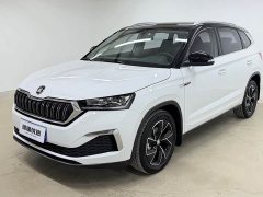 Skoda Kamiq Comet Facelift GT 1.5L Automatic Premium Edition - ფოტო 1