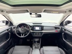 Skoda Kamiq Comet Facelift GT 1.5L Automatic Premium Edition - ფოტო 11