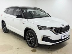 Skoda Kamiq Comet Facelift GT 1.5L Automatic Premium Edition - ფოტო 3