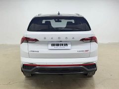 Skoda Kamiq Comet Facelift GT 1.5L Automatic Premium Edition - ფოტო 4