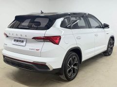 Skoda Kamiq Comet Facelift GT 1.5L Automatic Premium Edition - ფოტო 5