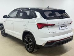 Skoda Kamiq Comet Facelift GT 1.5L Automatic Premium Edition - ფოტო 6