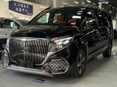 Mercedes-Benz Vito 2024 2.0T Elite 7-Seater - ფოტო 1