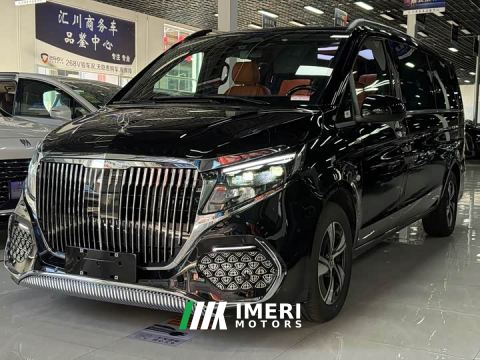 2026 Mercedes-Benz Vito 2.0T Elite 7-Seater