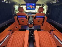 Mercedes-Benz Vito 2024 2.0T Elite 7-Seater - ფოტო 13