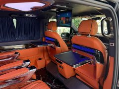 Mercedes-Benz Vito 2024 2.0T Elite 7-Seater - ფოტო 4
