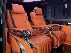 Mercedes-Benz Vito 2024 2.0T Elite 7-Seater - ფოტო 6