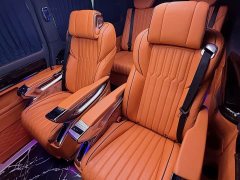 Mercedes-Benz Vito 2024 2.0T Elite 7-Seater - ფოტო 9