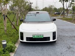 Li Auto i6 2025 Four-Wheel Drive Standard Edition - ფოტო 2