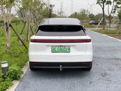 Li Auto i6 2025 Four-Wheel Drive Standard Edition - ფოტო 3