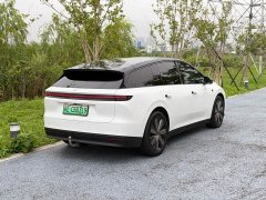 Li Auto i6 2025 Four-Wheel Drive Standard Edition - ფოტო 4