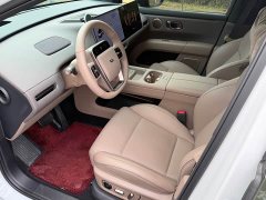Li Auto i6 2025 Four-Wheel Drive Standard Edition - ფოტო 6