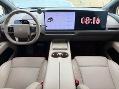 Li Auto i6 2025 Four-Wheel Drive Standard Edition - ფოტო 8