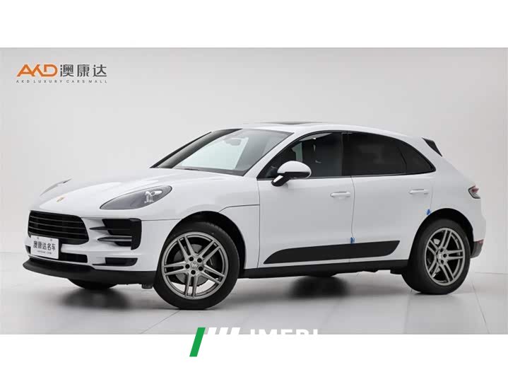 Porsche Macan 2.0T - ავტომობილი ჩინეთიდან