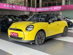 BMW 2024 Electric MINI Cooper 456km COOPER E Classic Edition - ფოტო 1