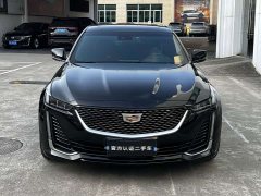 Cadillac CT5 2022 2.8T Luxury (Standard Edition) - ფოტო 2